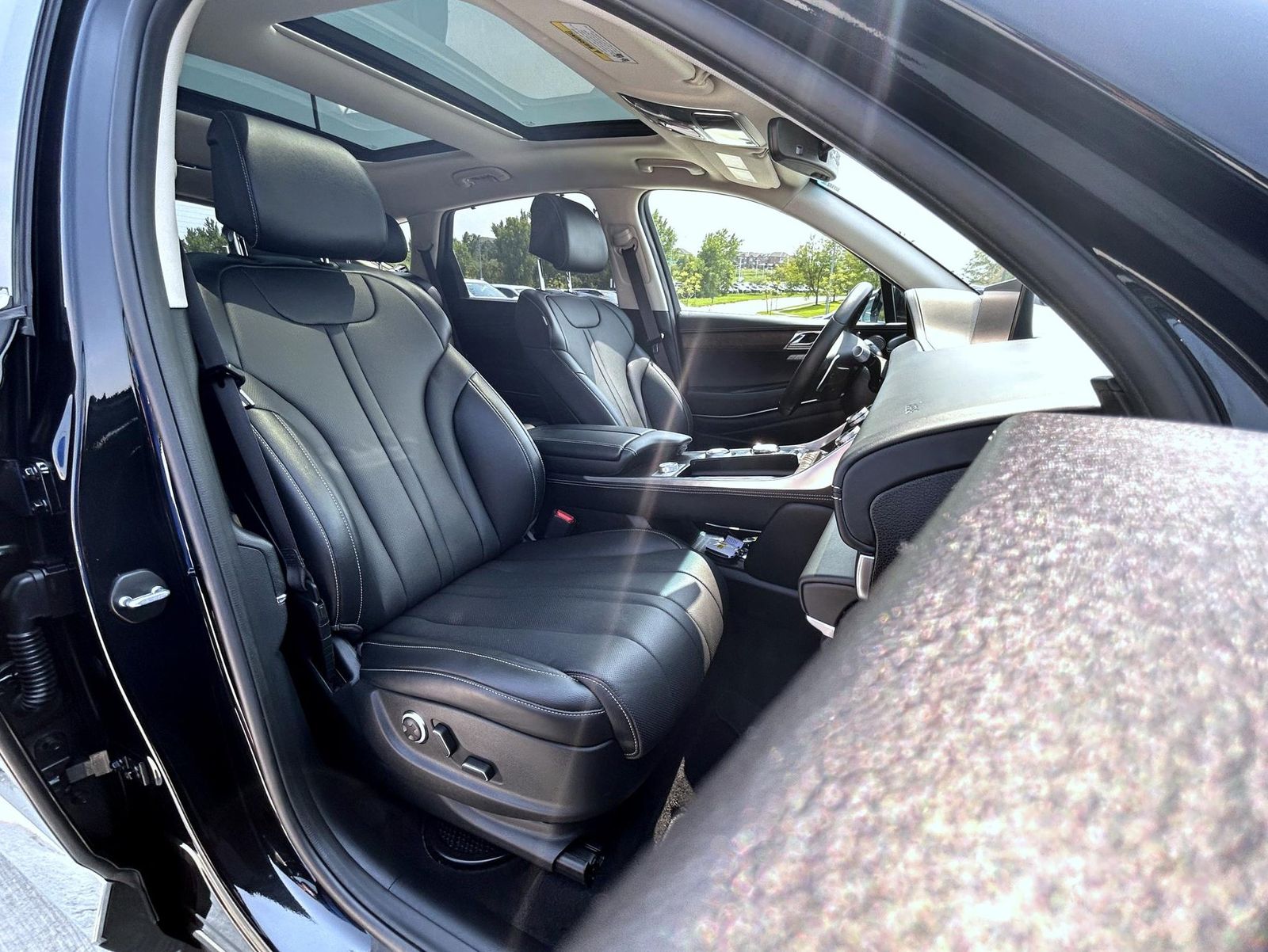 2024 Genesis GV80 3.5T photo 16