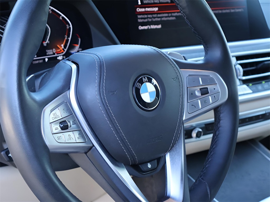 2021 Bmw X7 xDrive40i photo 20