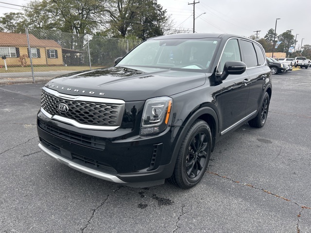 2020 Kia Telluride LX's photo
