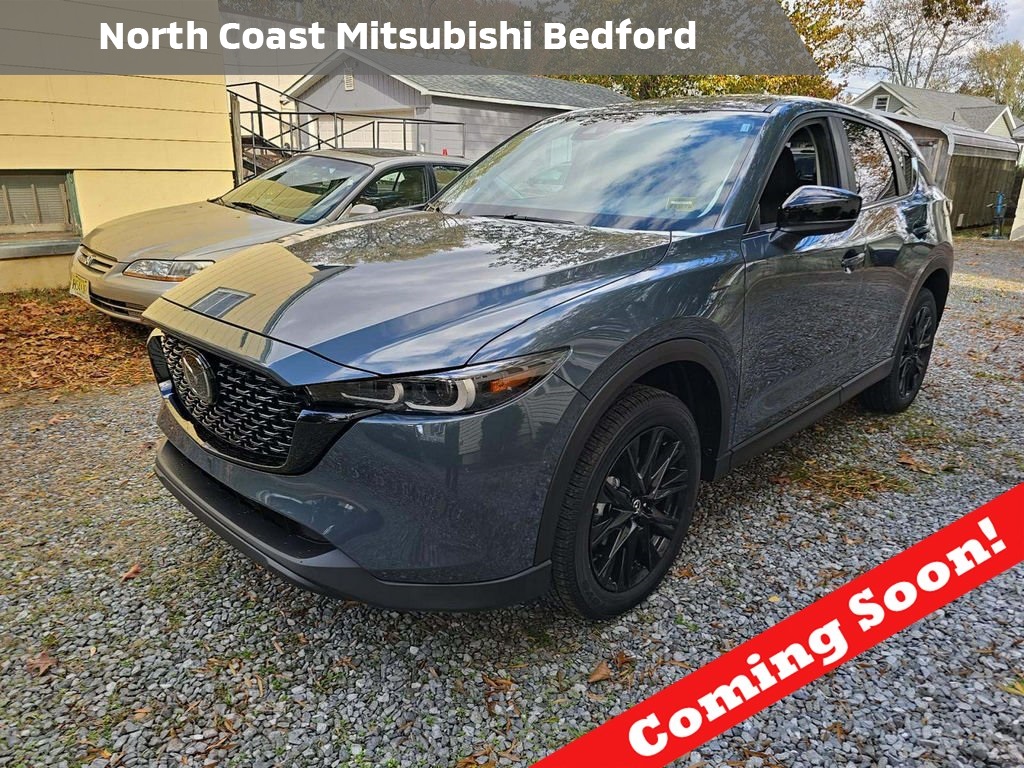 2025 Mazda CX-5 S Carbon Edition's photo