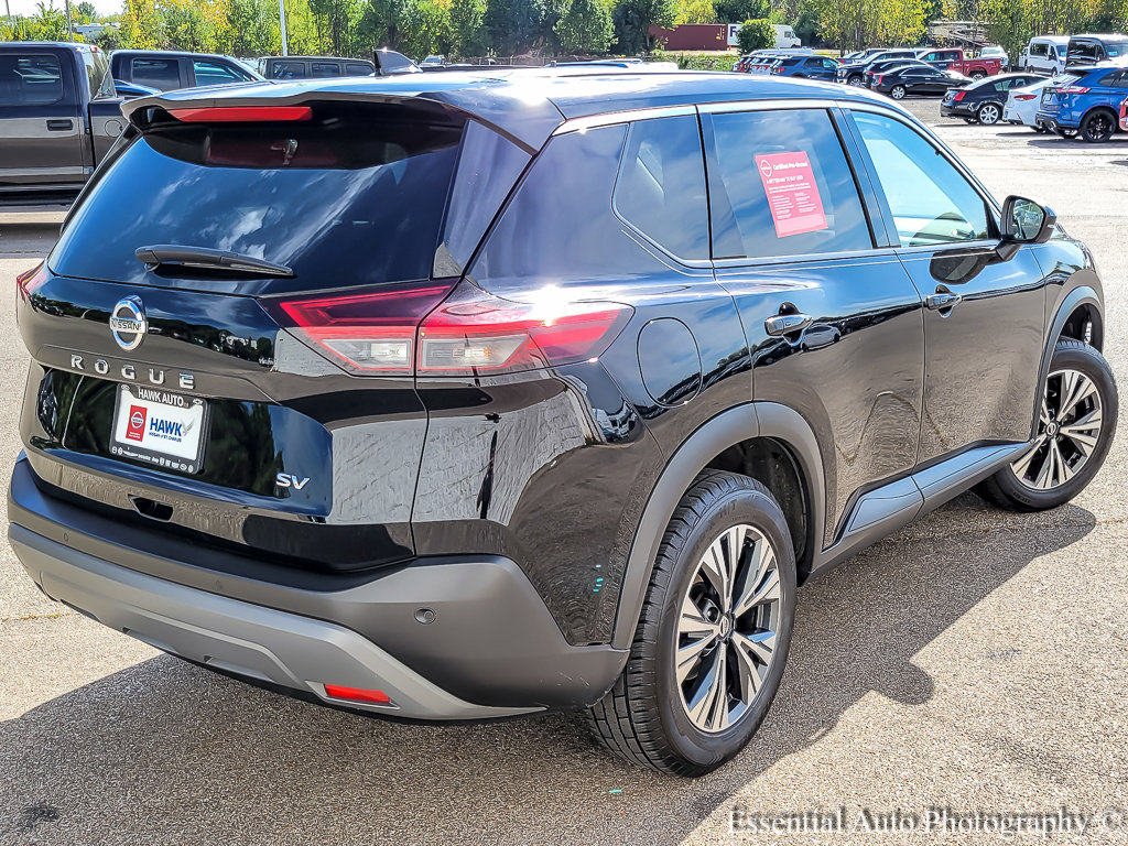 2021 NISSAN ROGUE - Image 7