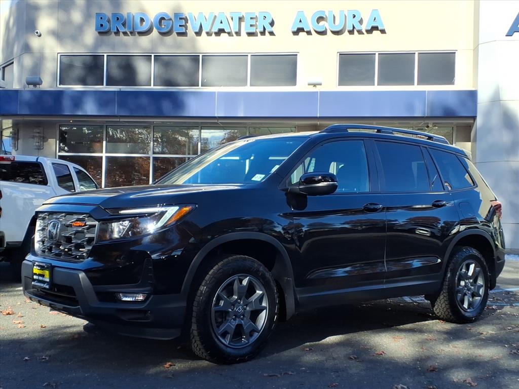 2025 Honda Passport TrailSport's photo