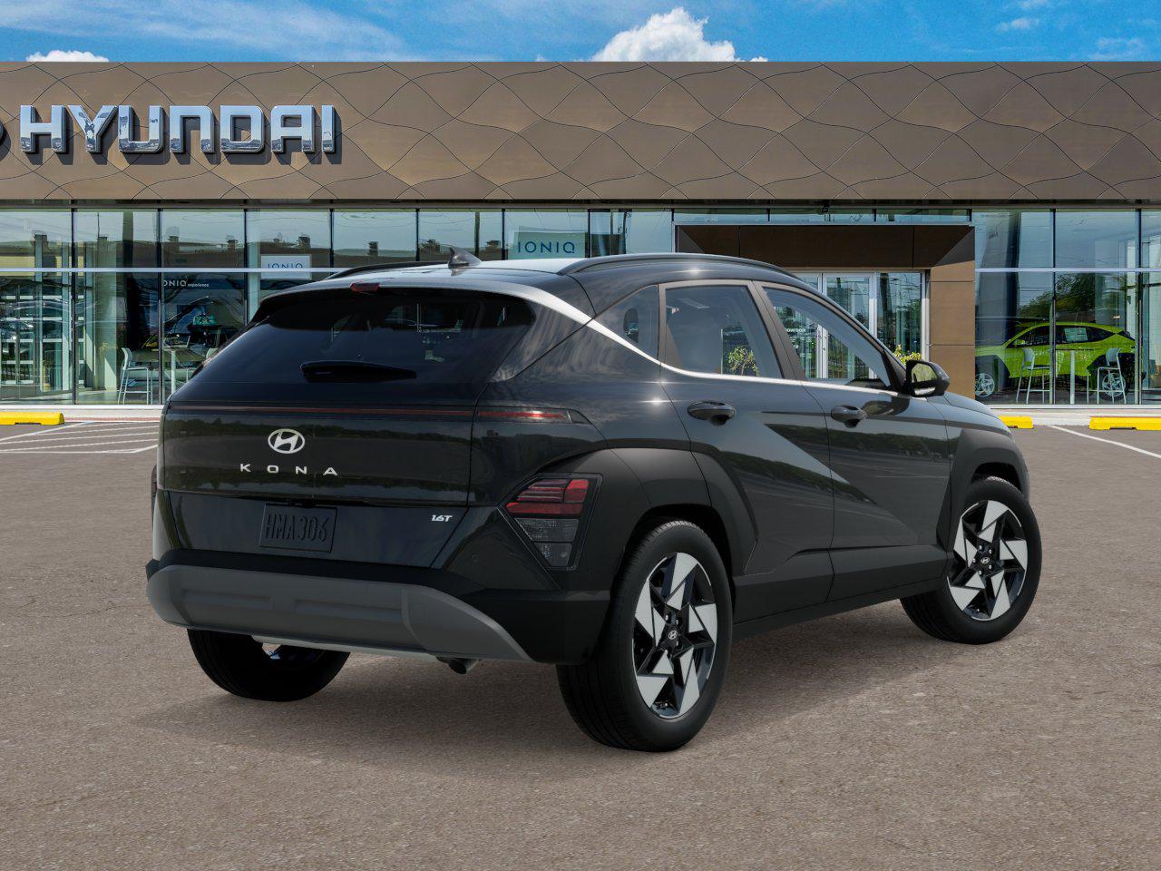 2026 Hyundai Kona SEL photo 3