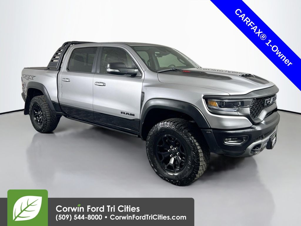 2022 RAM Ram 1500 Pickup TRX's photo