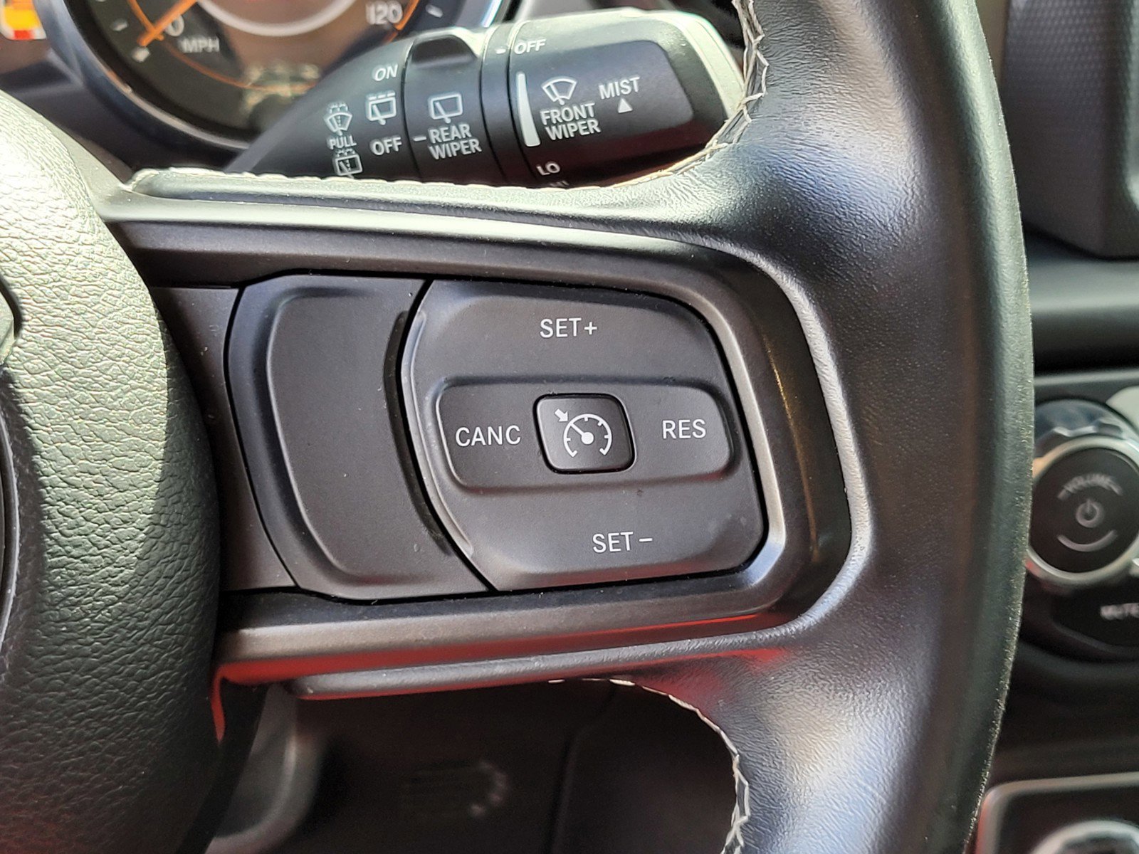 2021 Jeep Wrangler Unlimited Freedom photo 26