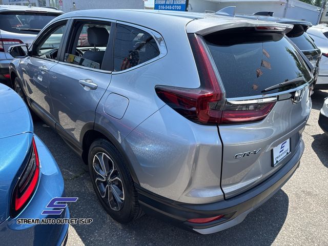 2022 Honda CR-V EX photo 3