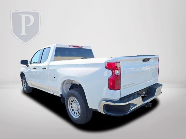 2026 Chevrolet Silverado 1500 photo 4