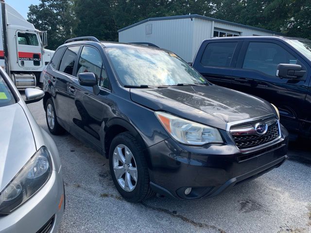 Used 2014 Subaru Forester i Limited with VIN JF2SJAHC0EH484482 for sale in Hendersonville, NC