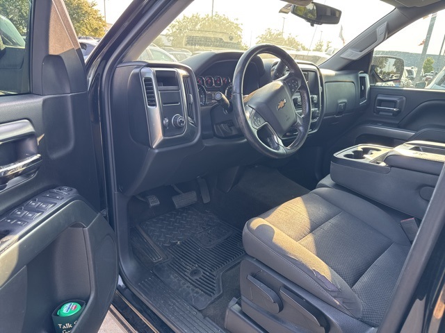 2015 Chevrolet Silverado 1500 LT photo 9