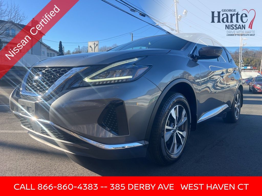 2022 Nissan Murano S's photo