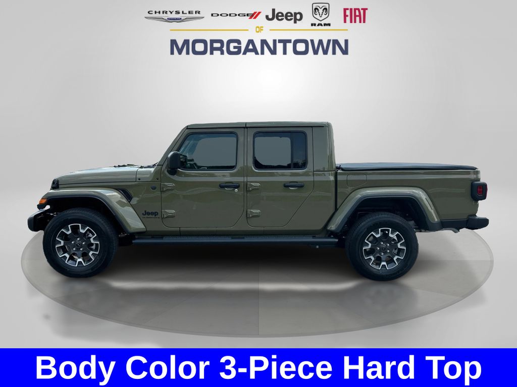 2025 Jeep Gladiator Sport S photo 8