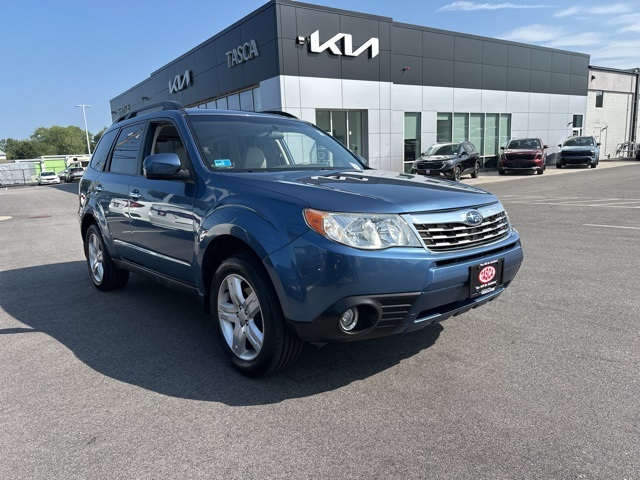 Used 2010 Subaru Forester X Premium with VIN JF2SH6CCXAH804708 for sale in Cranston, RI