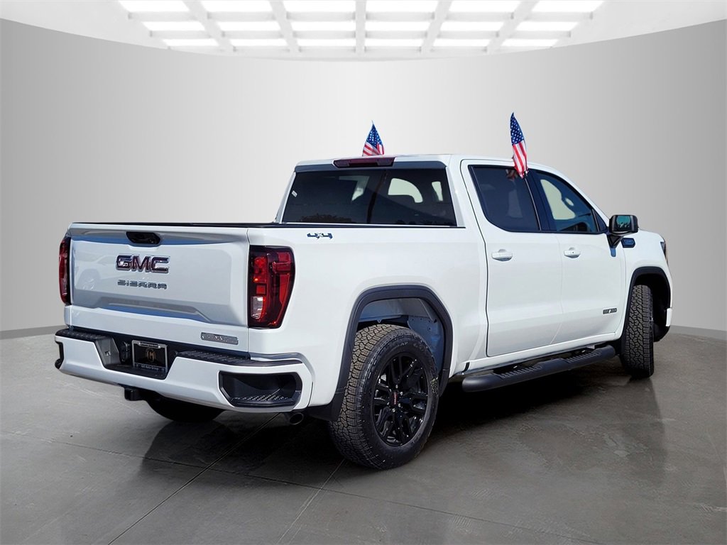2026 Gmc Sierra 1500 Elevation photo 4