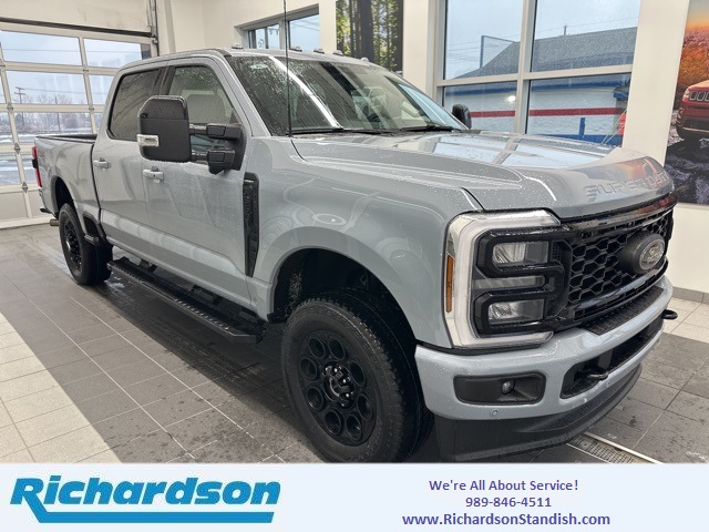 2026 Ford F-350 Super Duty Lariat's photo