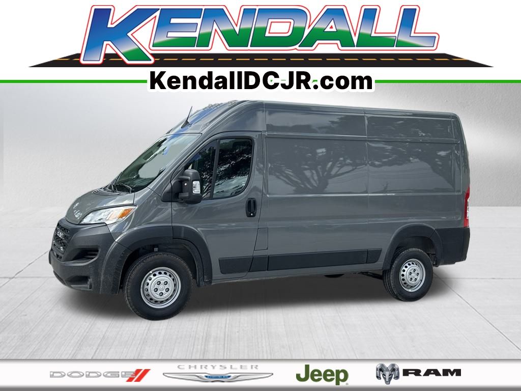 2026 RAM ProMaster Cargo Van Tradesman's photo
