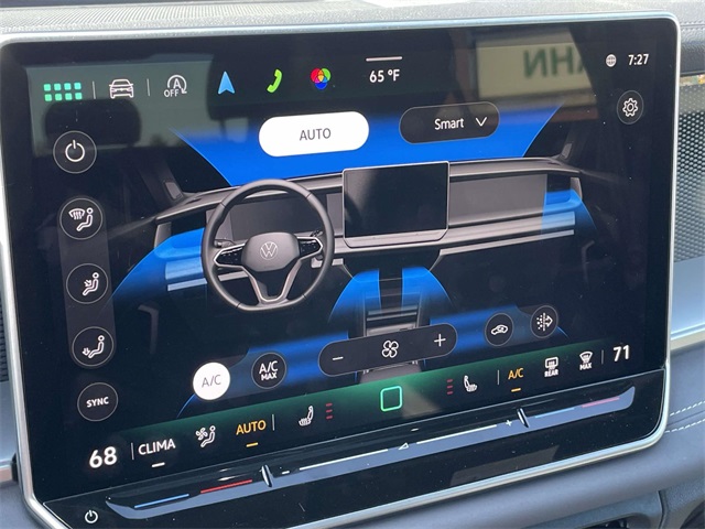 2025 Volkswagen Tiguan SE R-Line Black photo 17