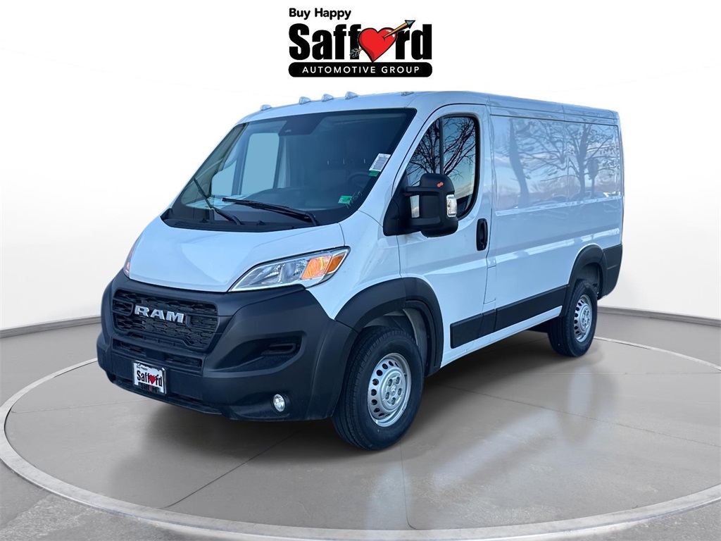 2026 RAM ProMaster Cargo Van Tradesman's photo
