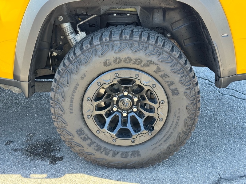 2023 Ram 1500 TRX photo 9