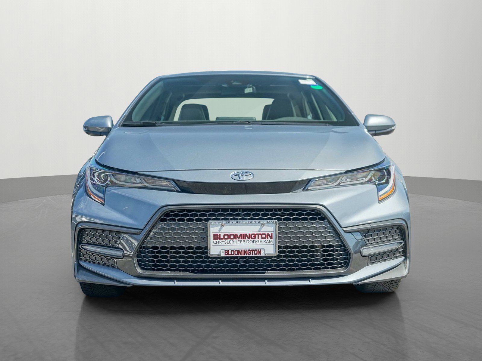 Used 2021 Toyota Corolla XSE with VIN JTDT4MCE7MJ058249 for sale in Minneapolis, Minnesota