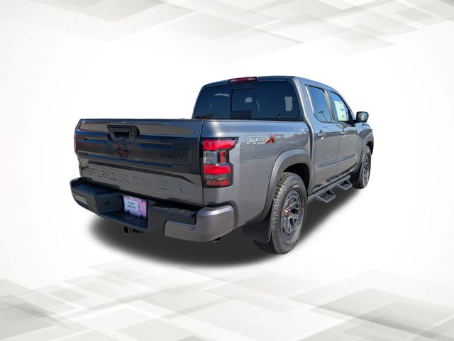 2026 Nissan Frontier Crew Cab PRO-X photo 4