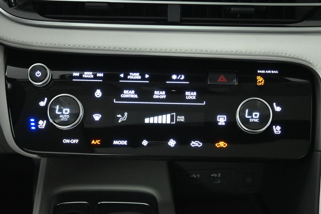 2026 Infiniti QX60 Luxe AWD photo 17