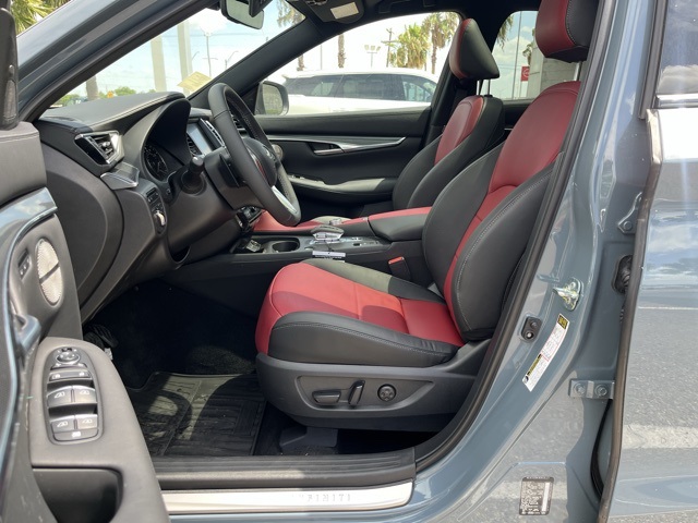 2025 Infiniti QX50 SPORT AWD photo 12