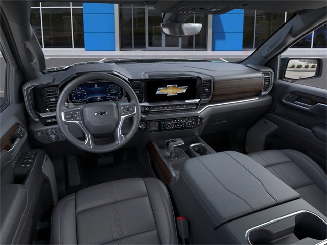 2026 Chevrolet Silverado High Country photo 14