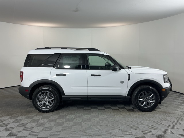 2025 Ford Bronco Sport Big Bend photo 4