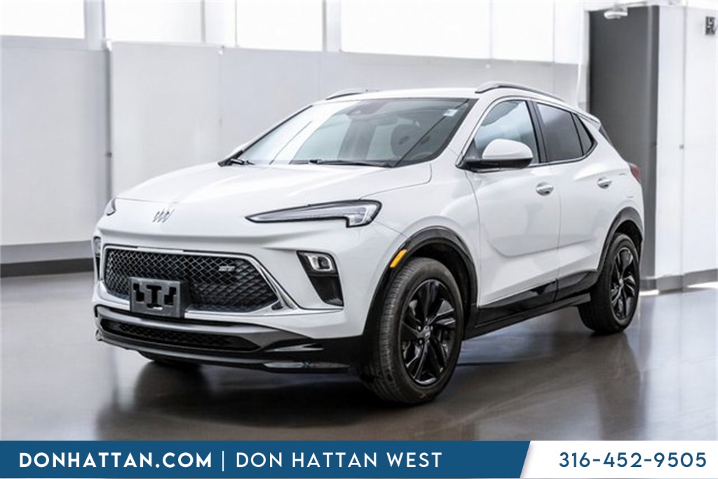 2024 Buick Encore GX Sport Touring's photo