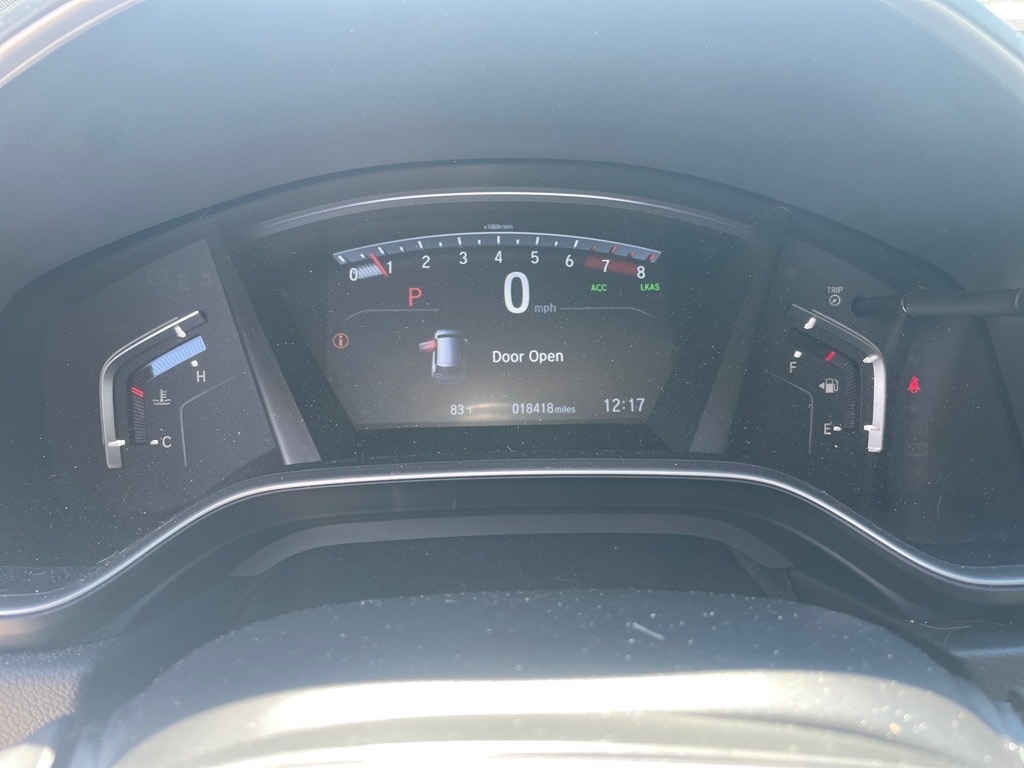 2022 Honda CR-V EX-L photo 8