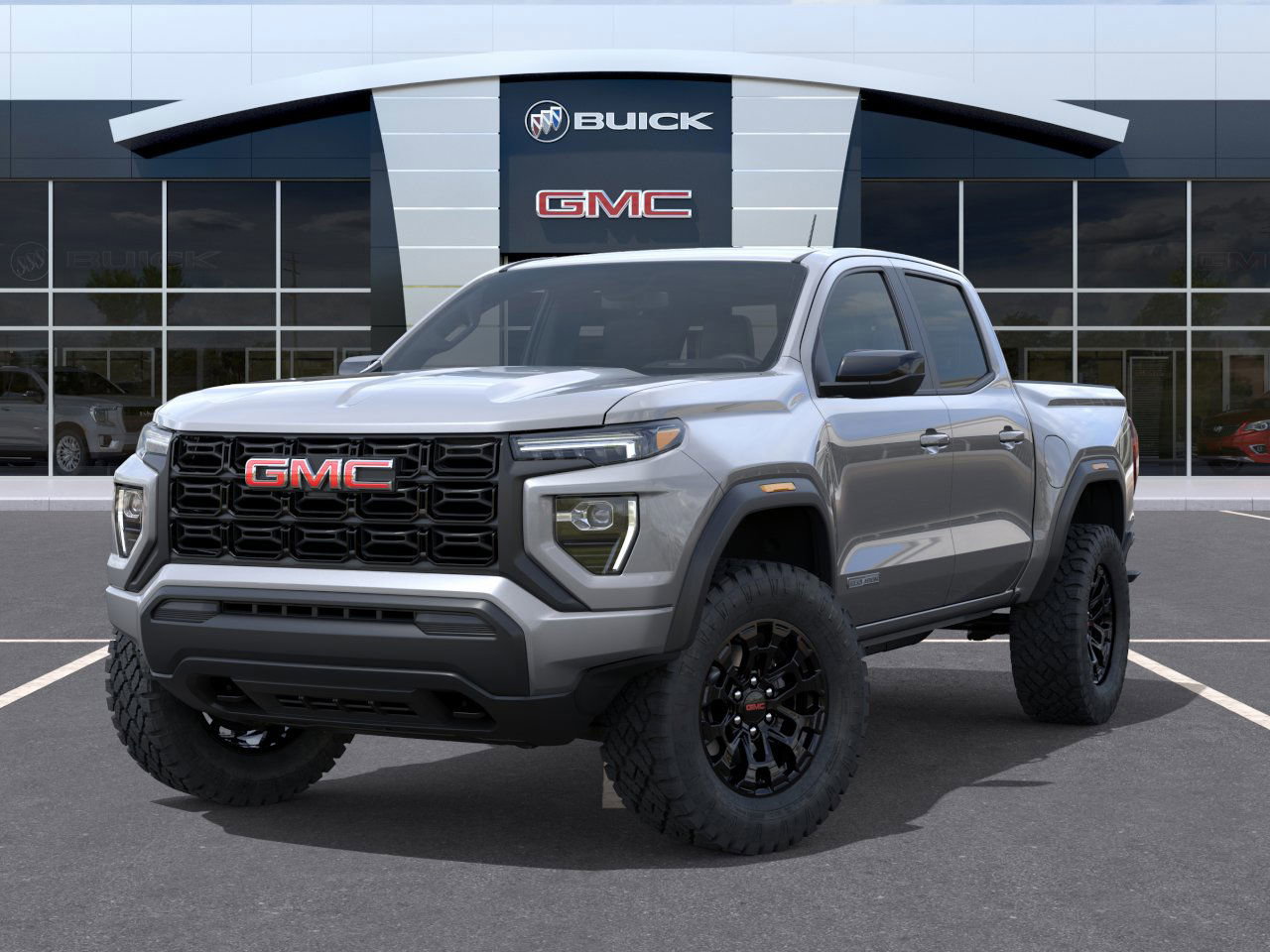 2026 Gmc Canyon Elevation photo 4