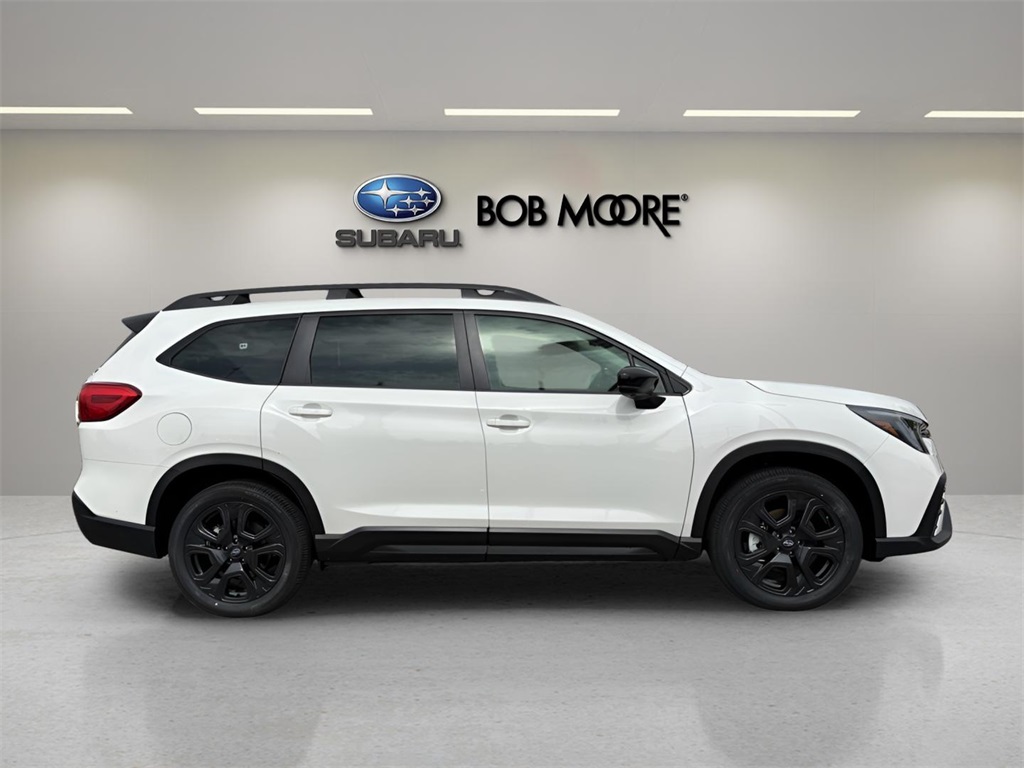 2025 Subaru Ascent Onyx Edition Touring photo 4