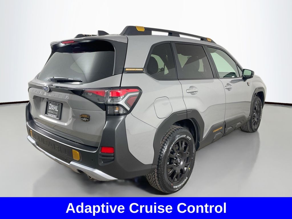 2026 Subaru Forester Wilderness photo 2