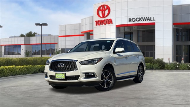 2017 INFINITI QX60 Base's photo