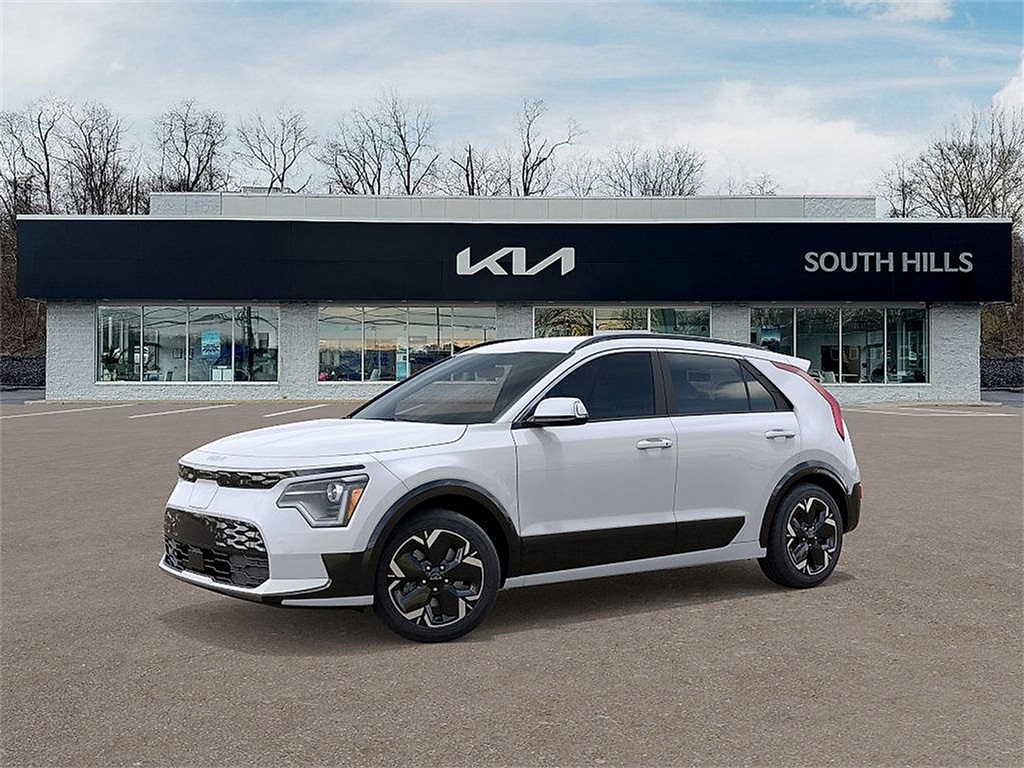 2025 Kia Niro EV Wind photo 3