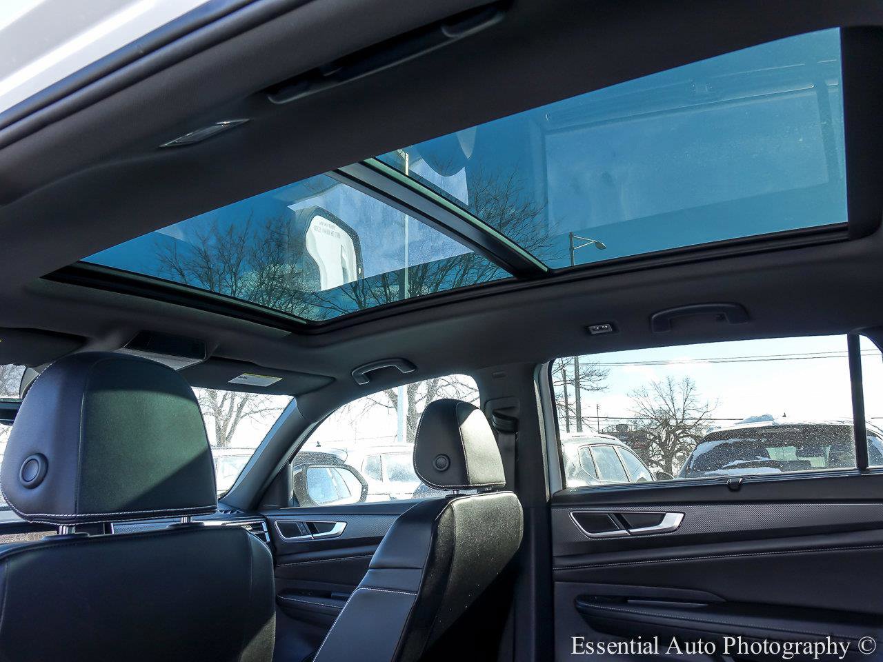 2025 VOLKSWAGEN ATLAS CROSS SPORT - Image 10