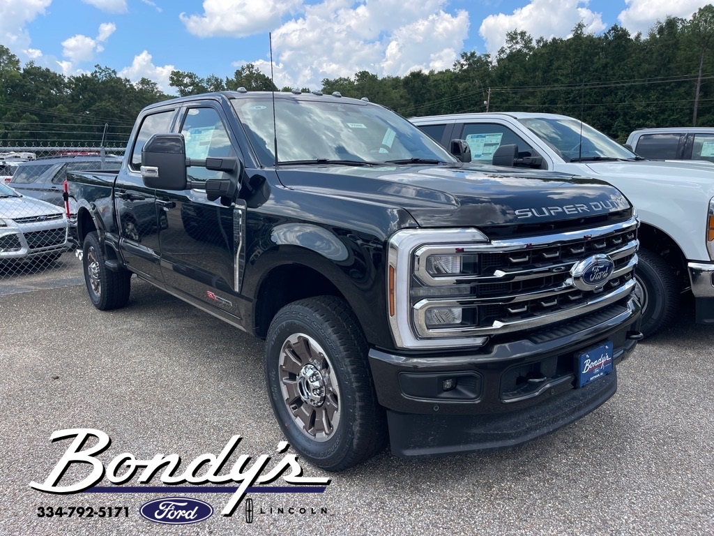 2025 Ford F-250 Super Duty King Ranch's photo