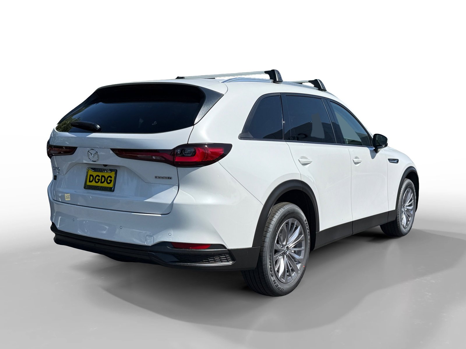 2025 Mazda CX-90 Preferred photo 5