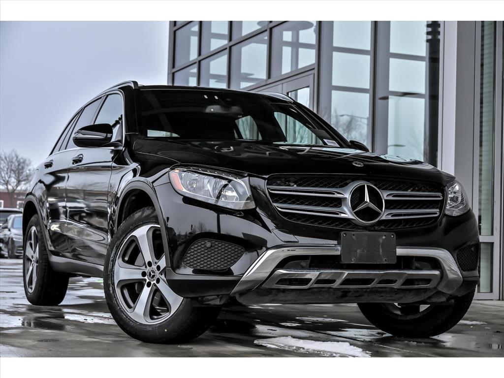 2019 Mercedes-Benz GLC GLC300's photo