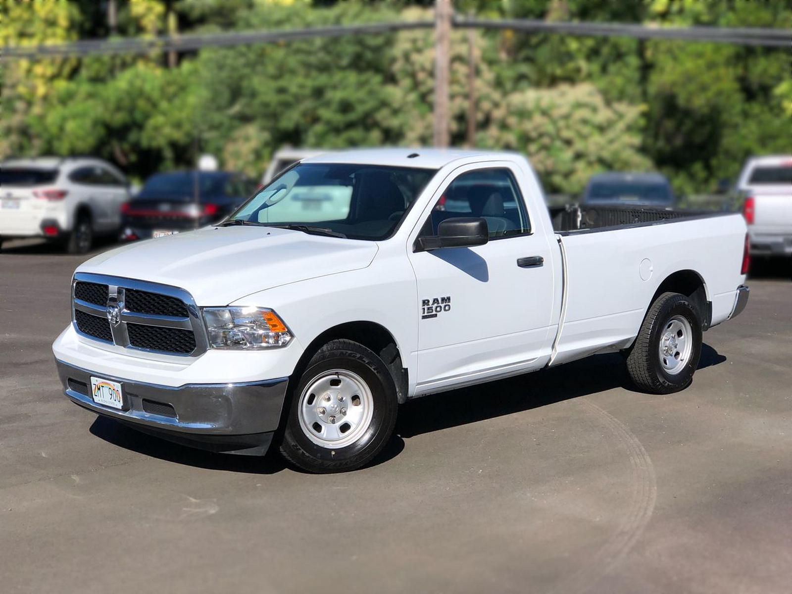 2022 Ram 1500 Classic Tradesman