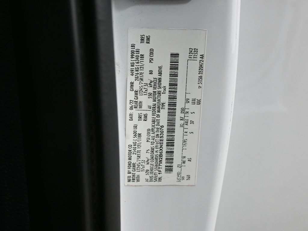 2022 Ford F-250 photo 39