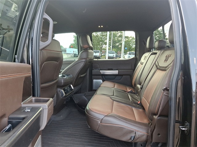 2021 Ford F-150 King Ranch photo 10