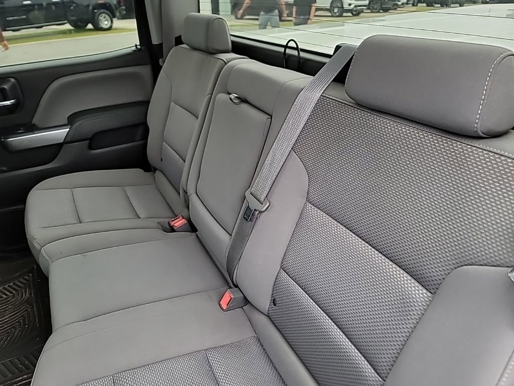 2015 Chevrolet Silverado 1500 LT photo 12