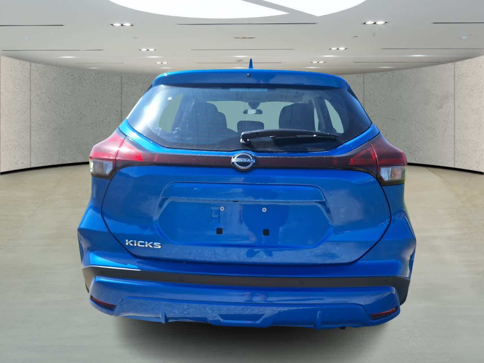 2025 Nissan Kicks Play S photo 4