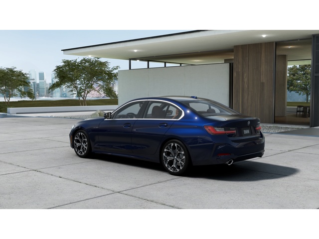 2026 Bmw 330i photo 2