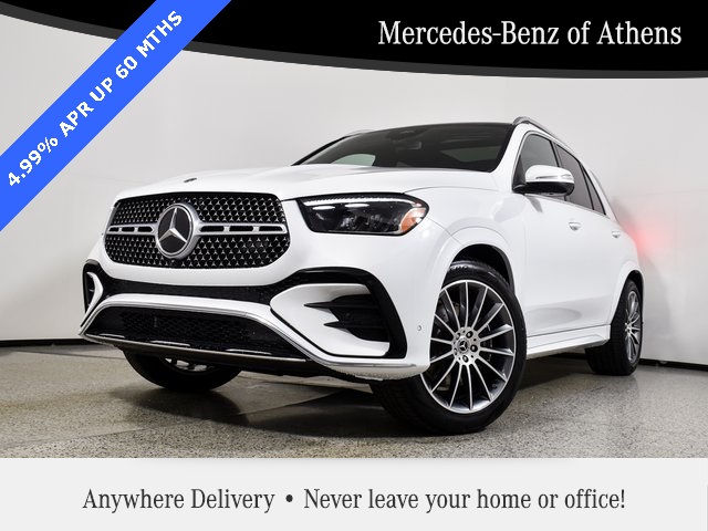 2026 Mercedes-Benz GLE GLE350's photo