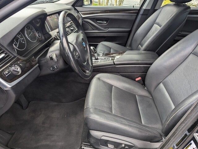 2015 Bmw 535i xDrive Sedan photo 9