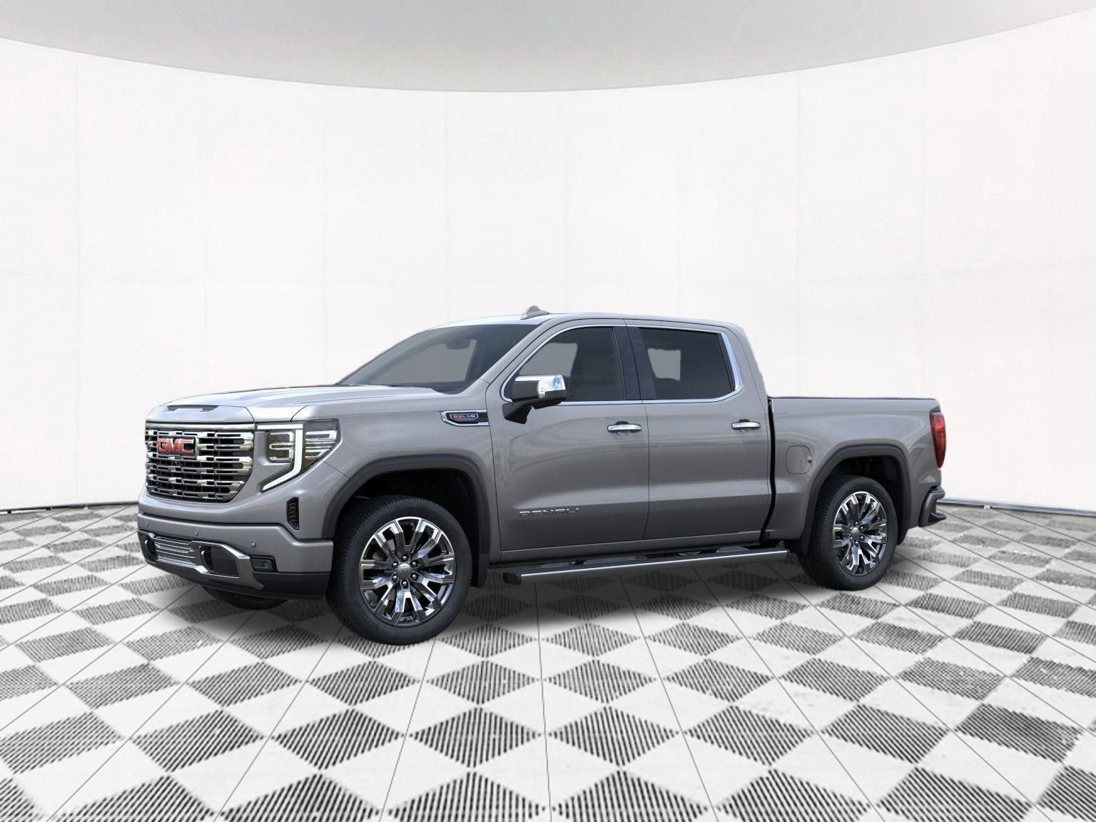 2026 Gmc Sierra 1500 Denali photo 2