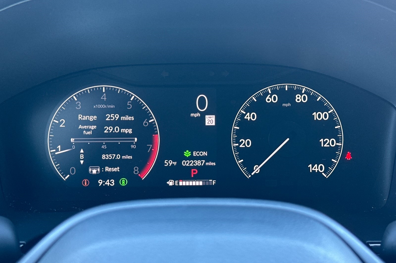 2024 Honda CR-V EX photo 33