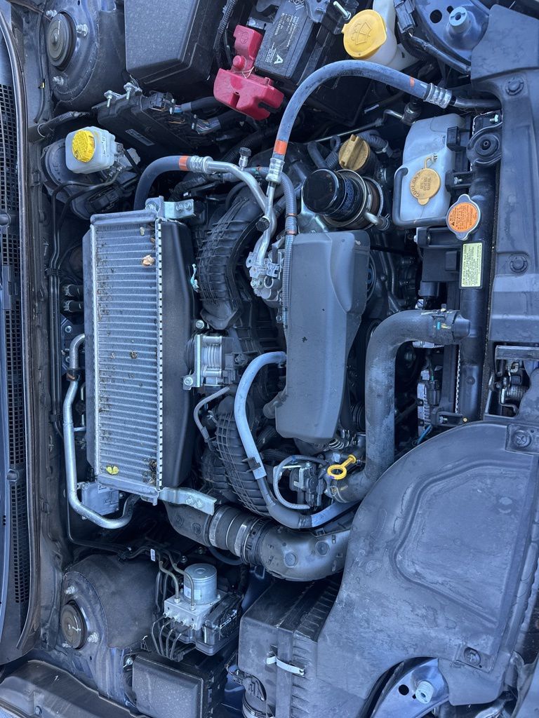 2024 Subaru Outback Onyx Edition XT photo 4